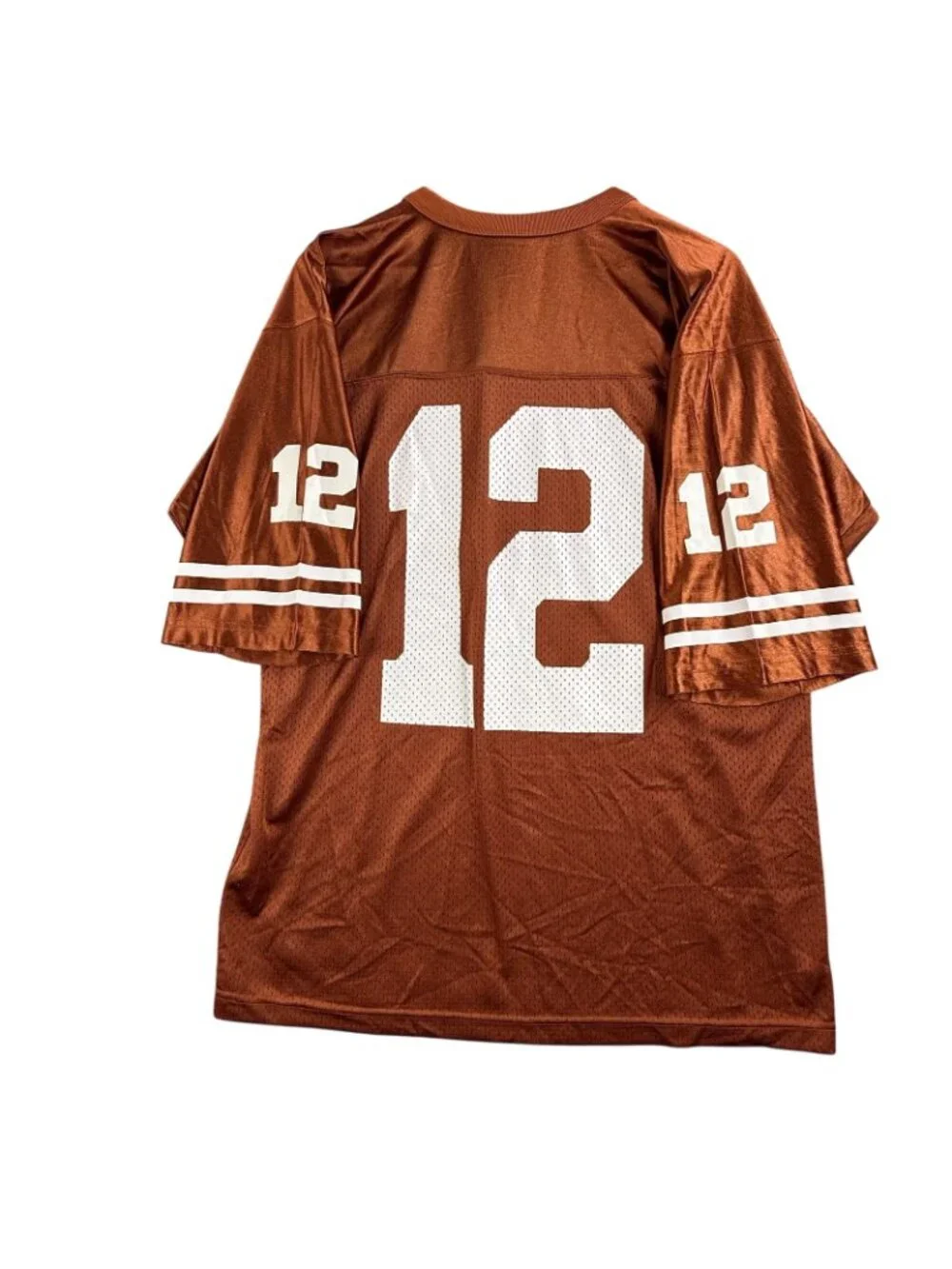 Vintage Colt McCoy Texas Longhorns Jersey Mens Medium NCAA Football Nike #12
